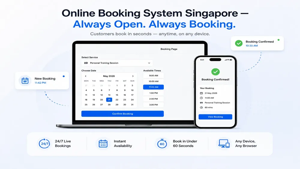 Payment Processing in BooknGo