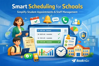 Affordable Appointment Scheduling Tools Designed for Educational Institutions