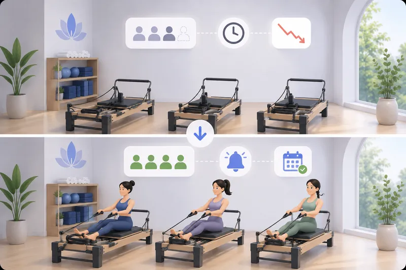 Best Pilates Studio Software in Singapore (2026): Stop Losing Revenue to Spreadsheets