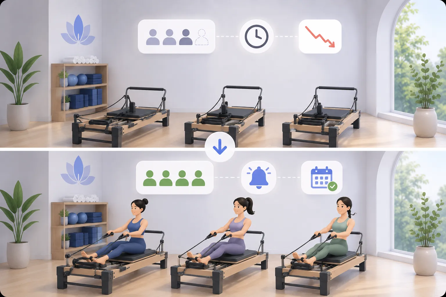 Best Pilates Studio Software in Singapore (2026): Stop Losing Revenue to Spreadsheets