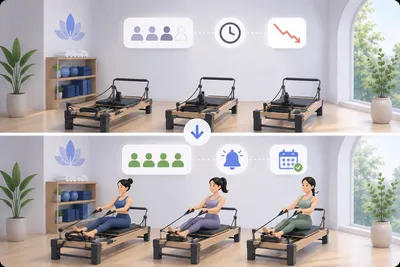 Best Pilates Studio Software in Singapore (2026): Stop Losing Revenue to Spreadsheets