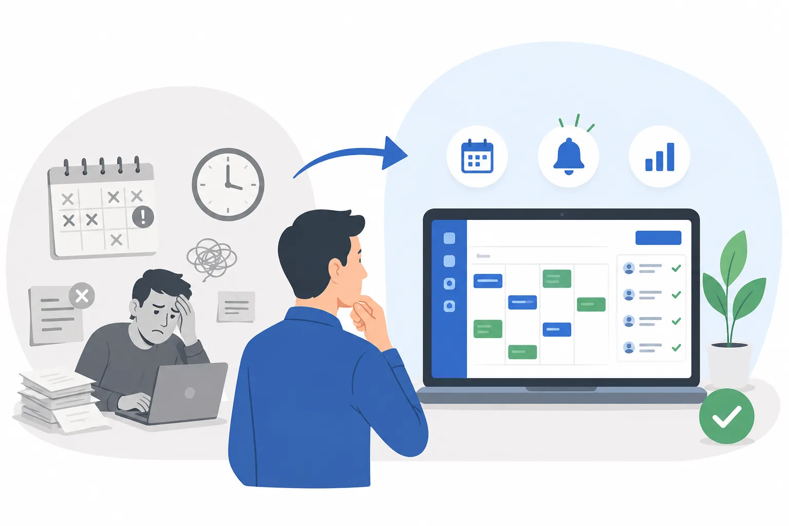 Modernise your Booking System