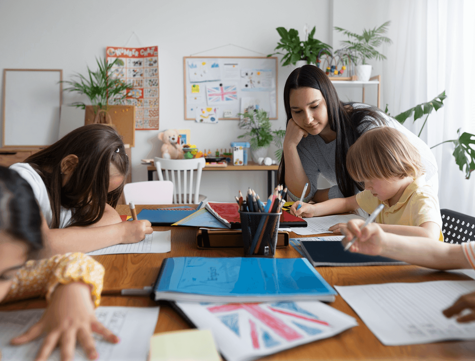 Tuition Centres & Enrichment Classes