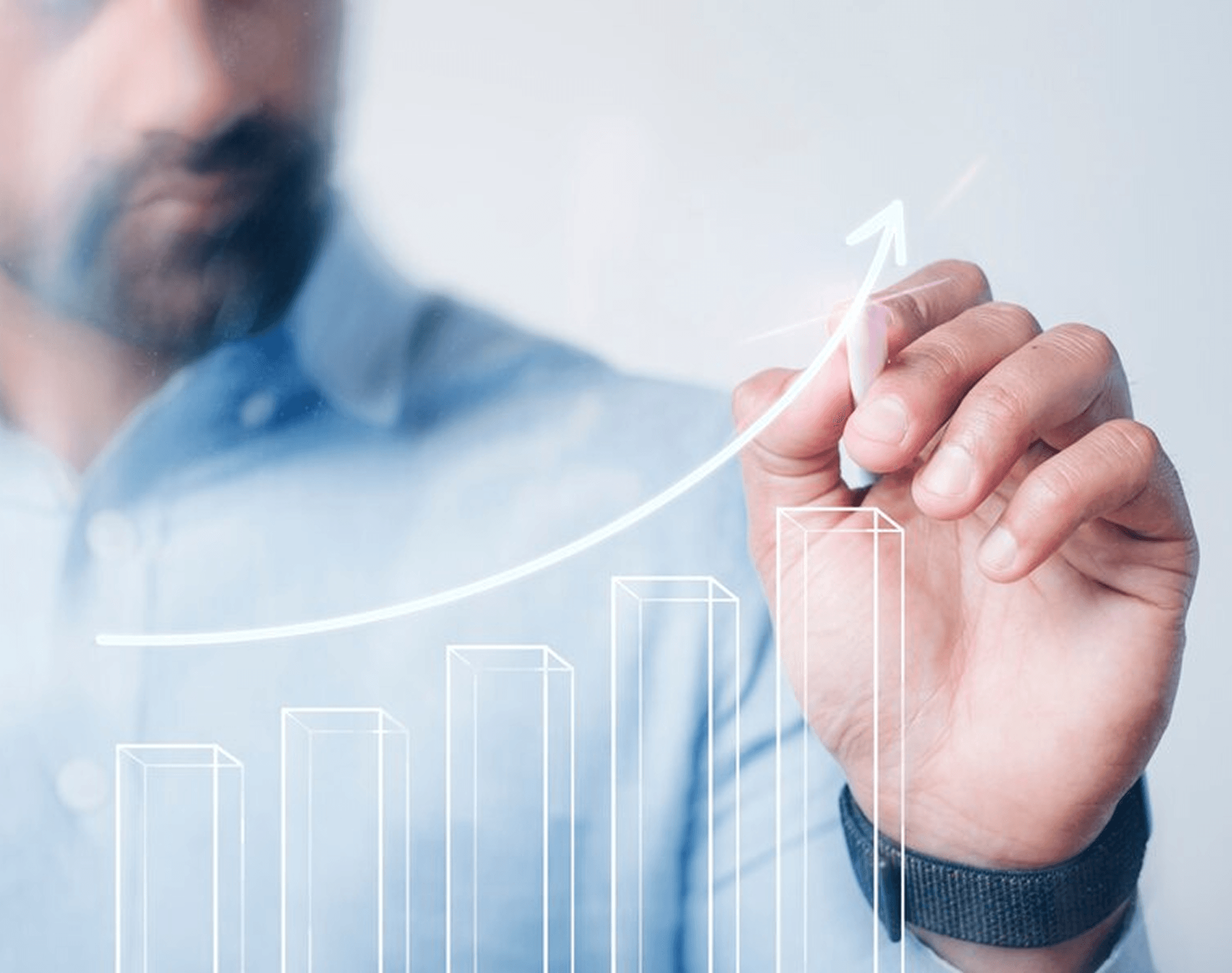 User checking sales report in BooknGo