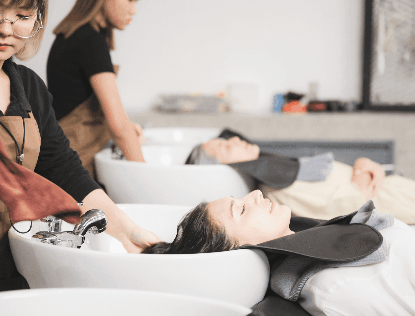 Spa & Salon Booking System